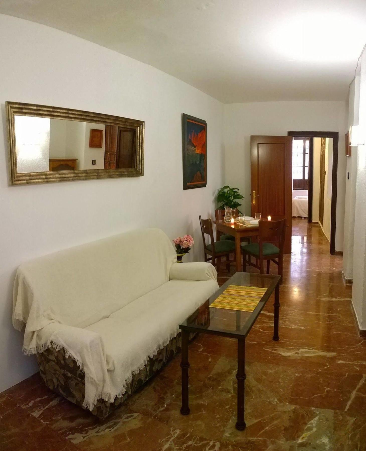 ホテル Casa Patio De La Vega コルドバ エクステリア 写真