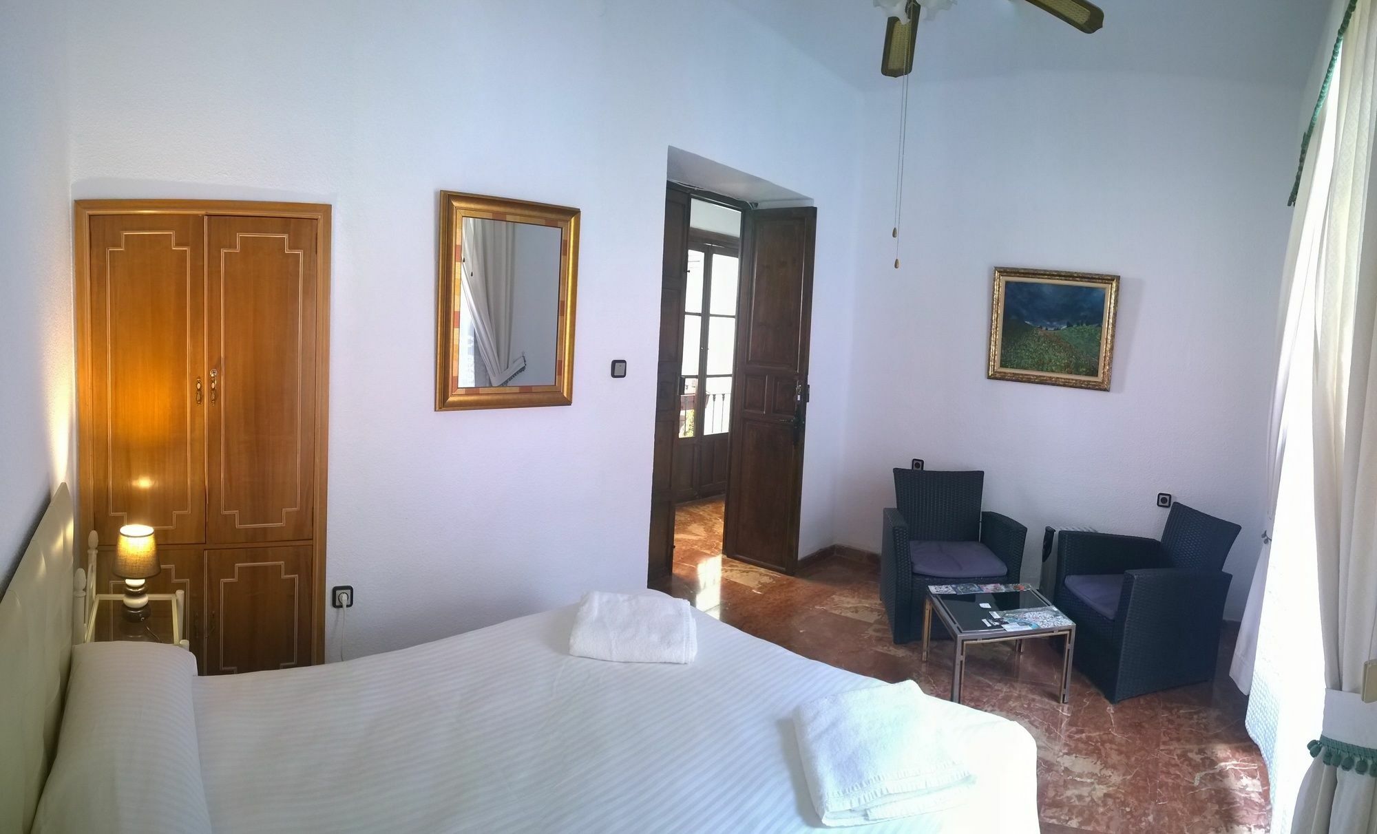 ホテル Casa Patio De La Vega コルドバ エクステリア 写真
