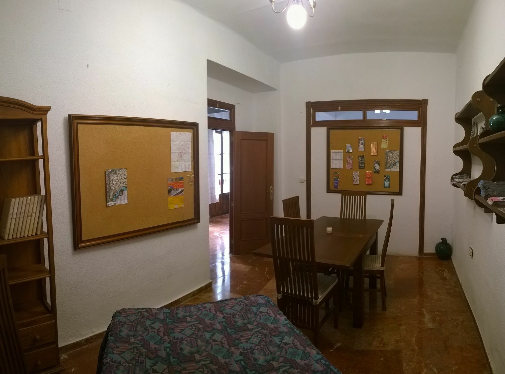 ホテル Casa Patio De La Vega コルドバ エクステリア 写真