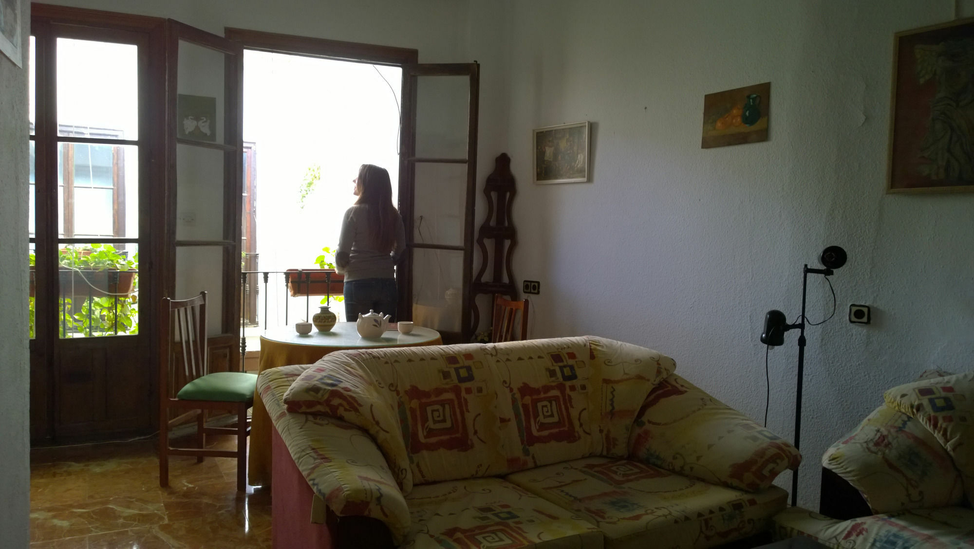 ホテル Casa Patio De La Vega コルドバ エクステリア 写真