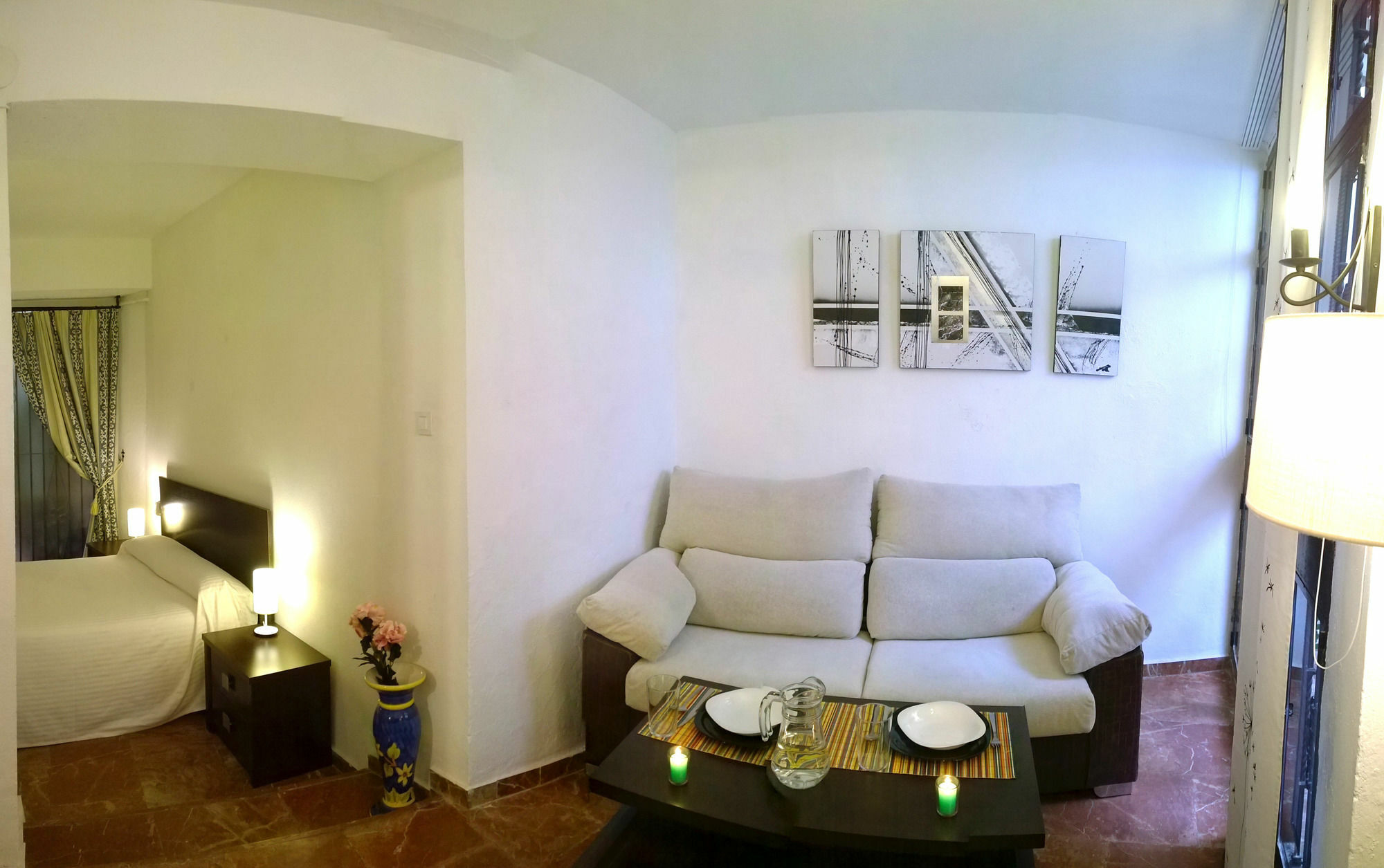 ホテル Casa Patio De La Vega コルドバ エクステリア 写真