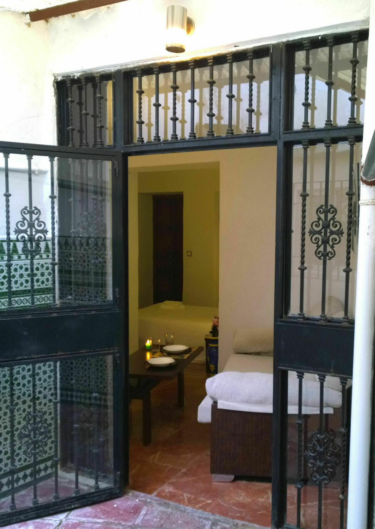 ホテル Casa Patio De La Vega コルドバ エクステリア 写真