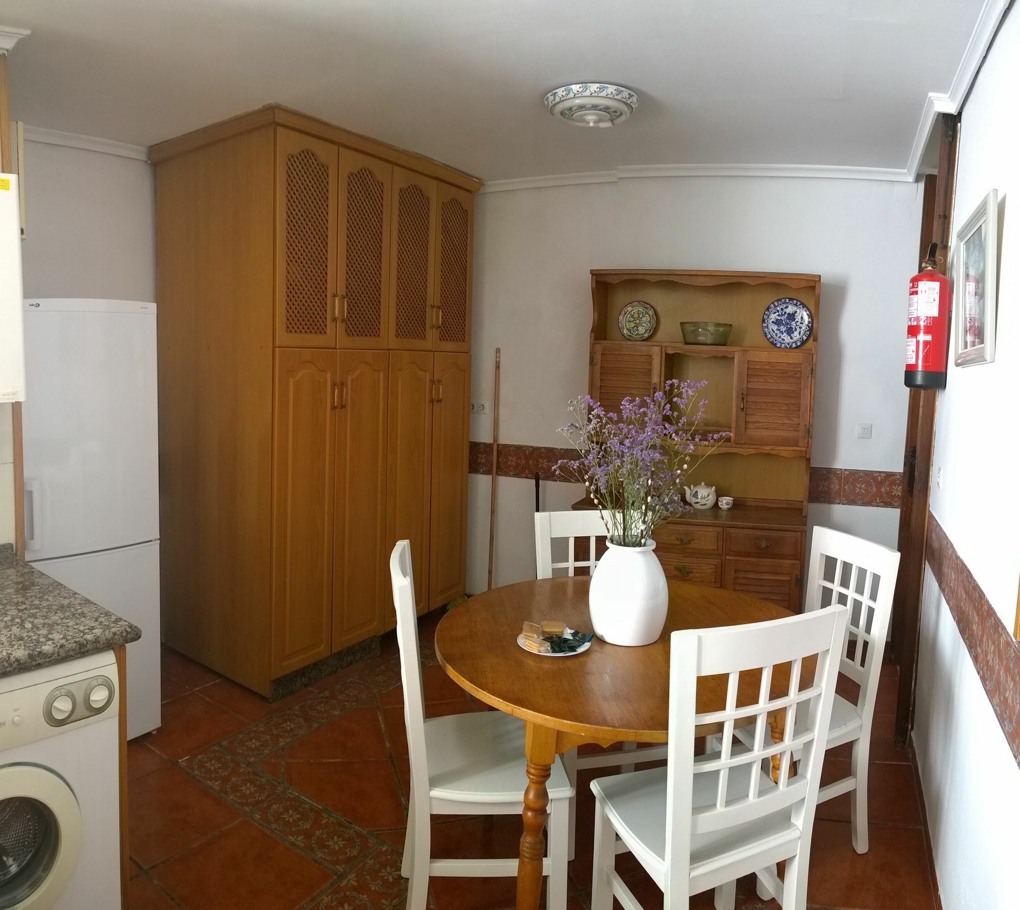 ホテル Casa Patio De La Vega コルドバ エクステリア 写真