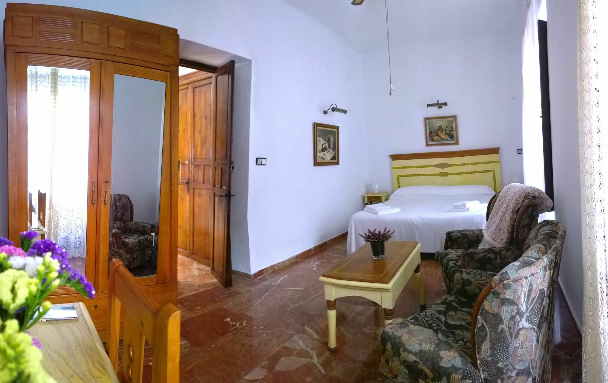 ホテル Casa Patio De La Vega コルドバ エクステリア 写真