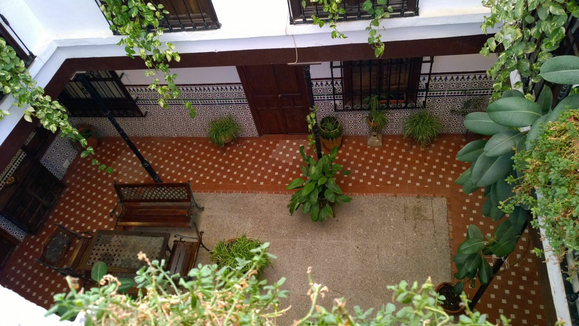 ホテル Casa Patio De La Vega コルドバ エクステリア 写真