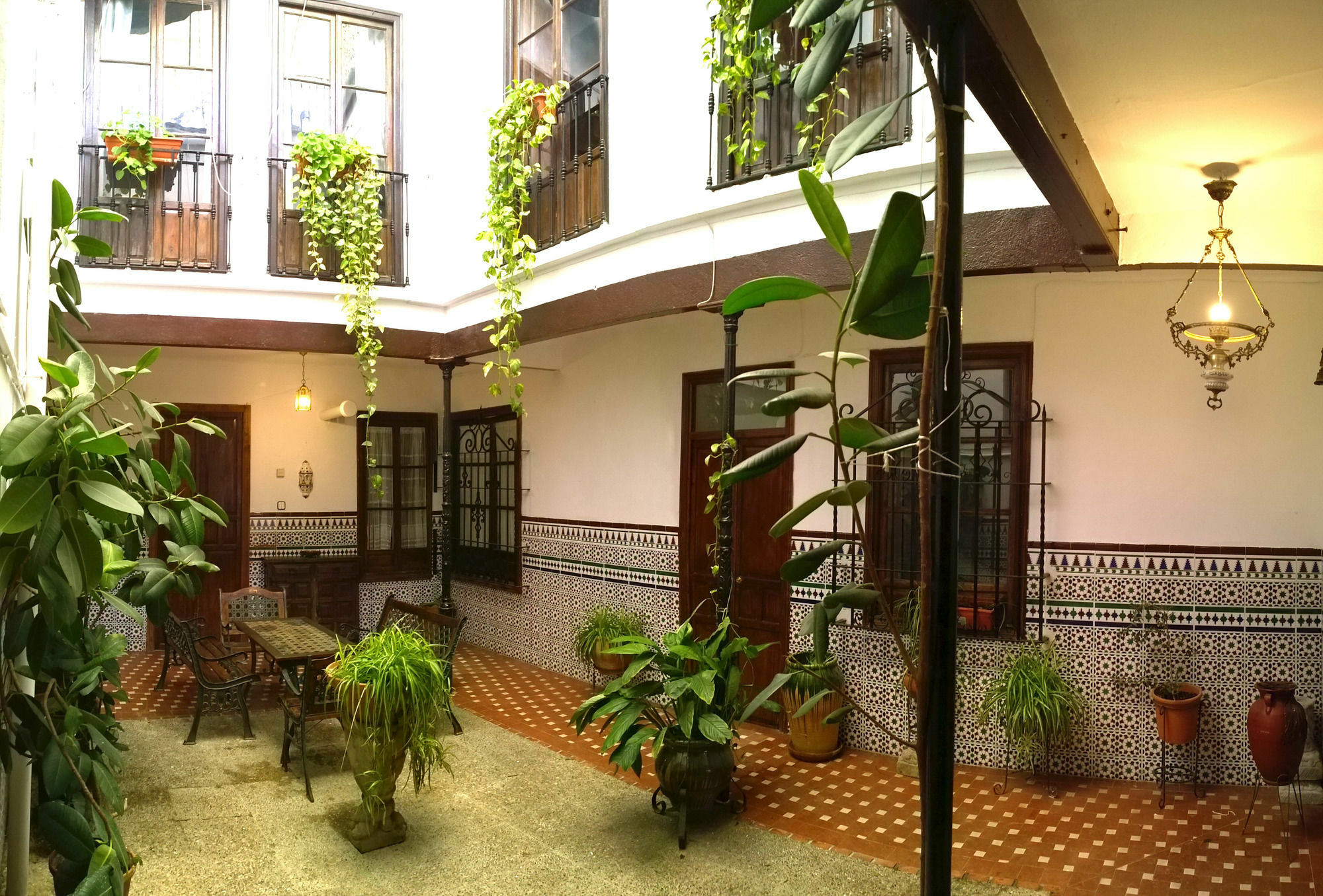 ホテル Casa Patio De La Vega コルドバ エクステリア 写真