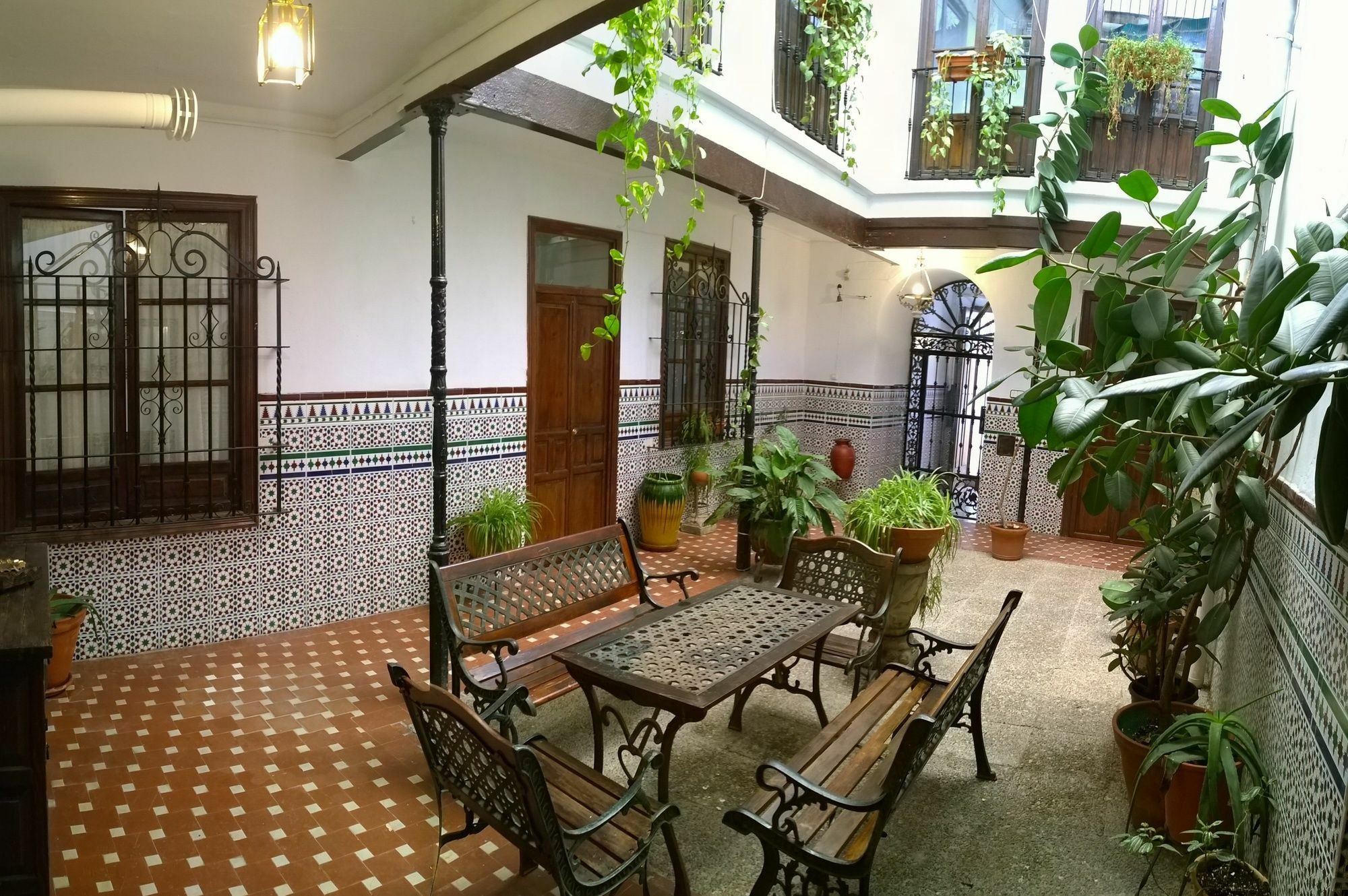 ホテル Casa Patio De La Vega コルドバ エクステリア 写真