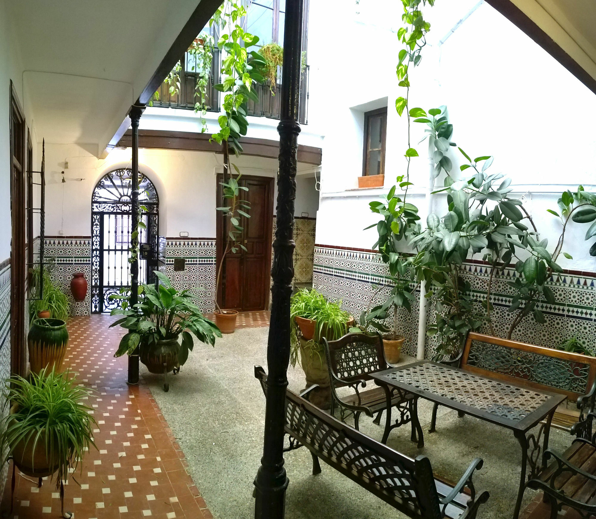 ホテル Casa Patio De La Vega コルドバ エクステリア 写真