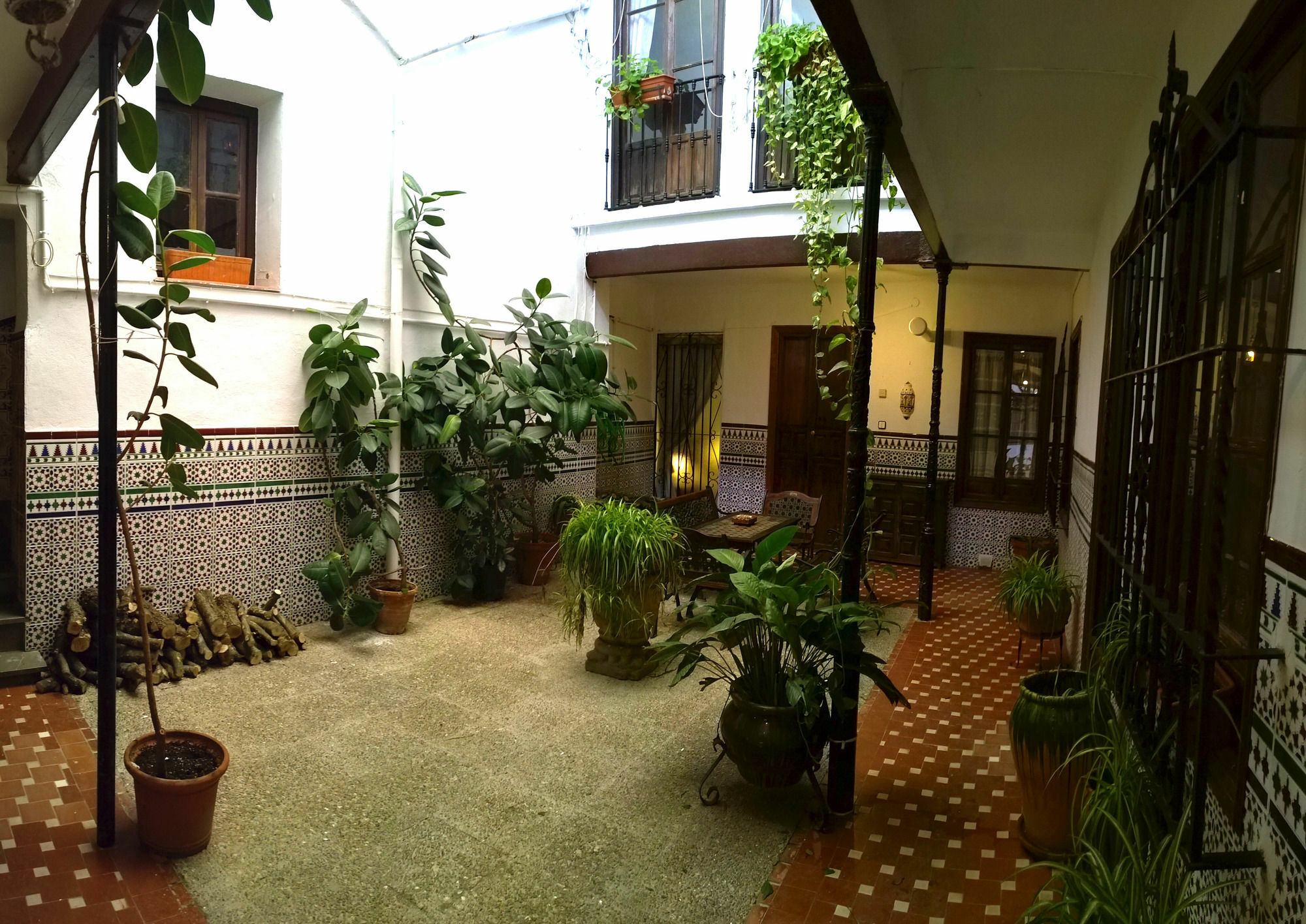 ホテル Casa Patio De La Vega コルドバ エクステリア 写真